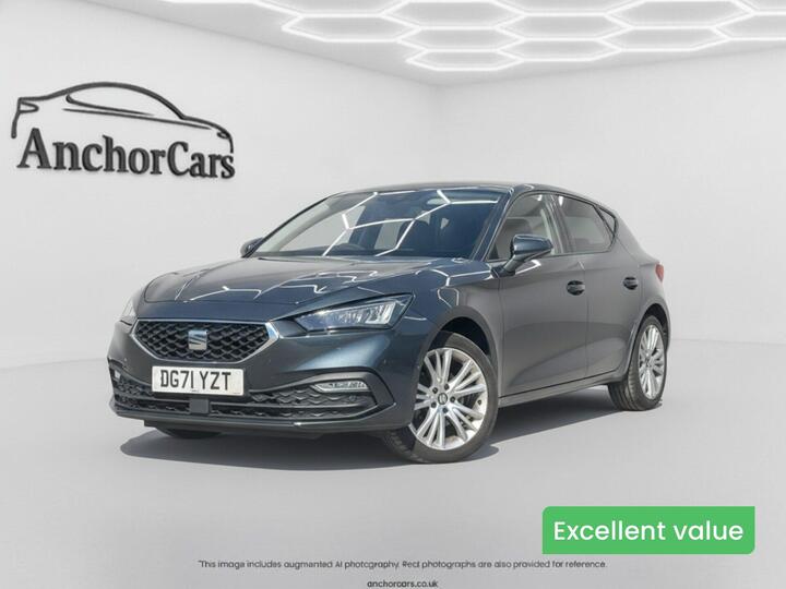 SEAT Leon 1.0 TSI EVO SE Dynamic Euro 6 (s/s) 5dr