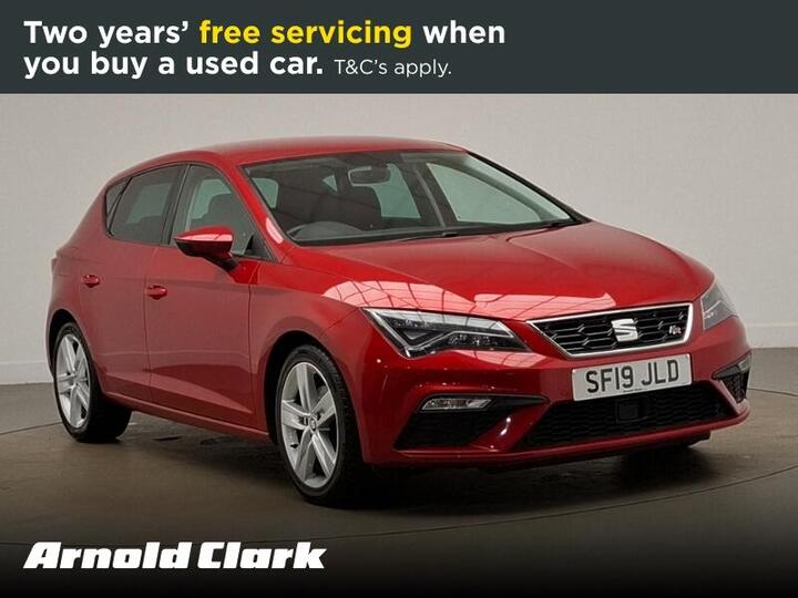 SEAT Leon 1.5 TSI EVO FR Euro 6 (s/s) 5dr