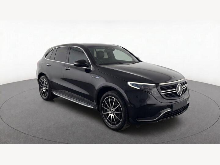 Mercedes-Benz EQC EQC 400 80kWh AMG Line Edition Auto 4MATIC 5dr
