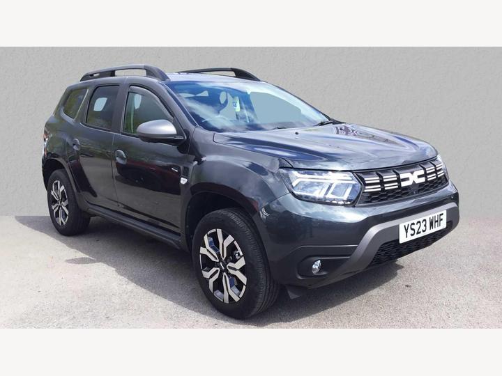 Dacia Duster 1.3 TCe Journey EDC Euro 6 (s/s) 5dr