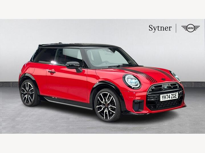 MINI Hatch 1.5C Sport Steptronic Euro 6 (s/s) 3dr