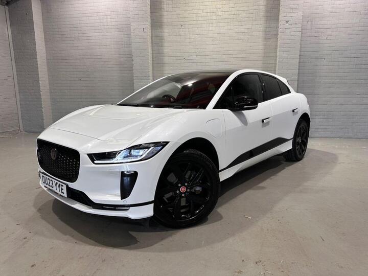 Jaguar I-PACE 400 90kWh HSE Black Auto 4WD 5dr