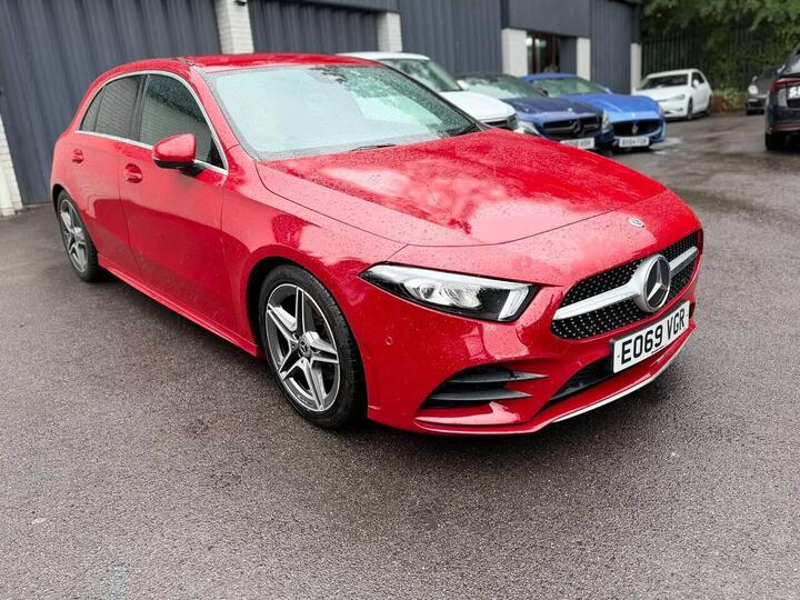 Mercedes-Benz A Class 1.3 A200 AMG Line (Executive) 7G-DCT Euro 6 (s/s) 5dr