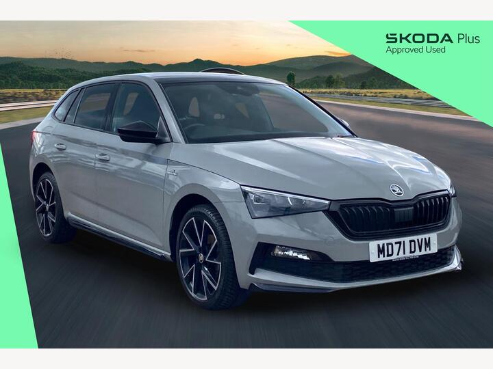 Skoda Scala 1.0 TSI Monte Carlo Euro 6 (s/s) 5dr