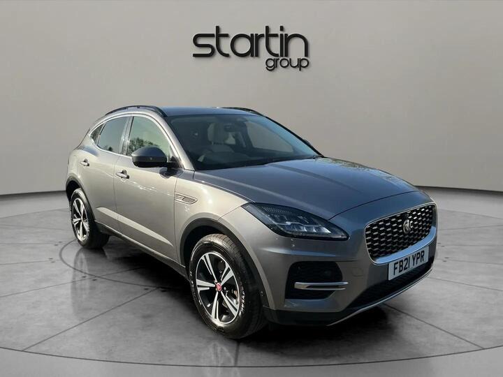 Jaguar E-PACE 2.0 D165 MHEV S Auto AWD Euro 6 (s/s) 5dr Jaguar E-PACE 2.0 D165 MHEV S Auto AWD Euro 6 (s/s) 5dr