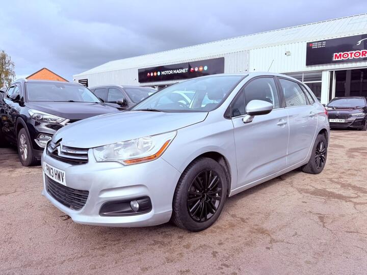 Citroen C4 1.6 VTi VTR+ Auto Euro 5 5dr