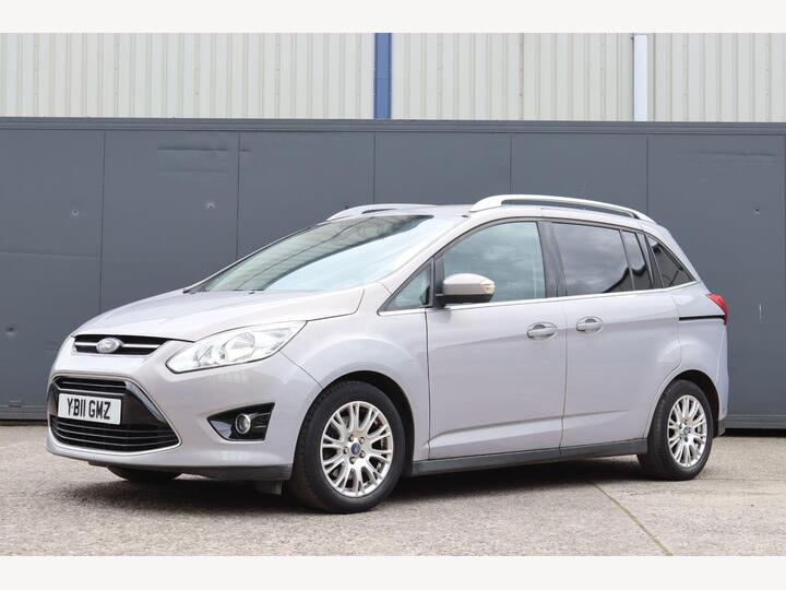 Ford Grand C-Max 1.6 Titanium Euro 5 5dr