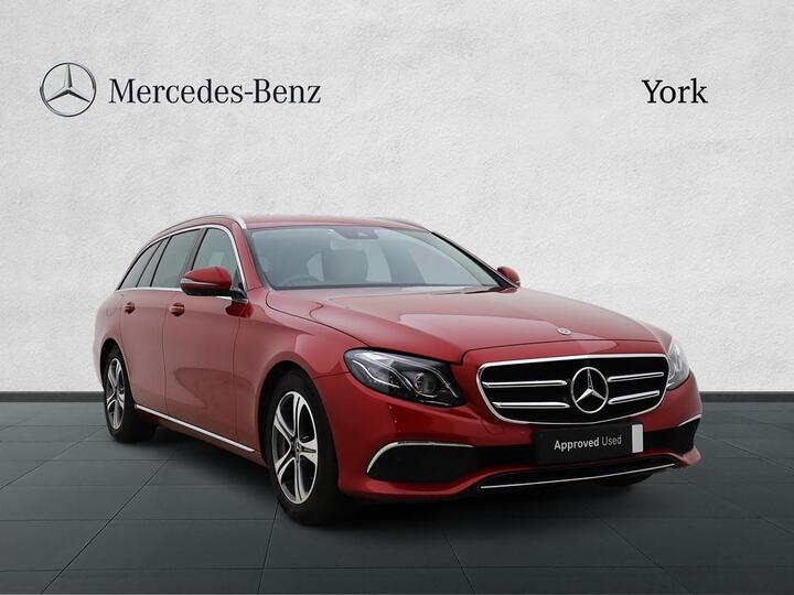 Mercedes-Benz E Class 2.0 E220d SE G-Tronic+ Euro 6 (s/s) 5dr