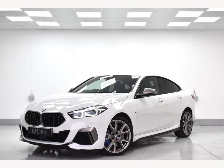 BMW 2 Series Gran Coupe 2.0 M235i Auto XDrive Euro 6 (s/s) 4dr