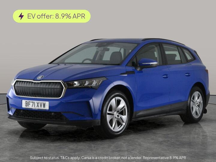 Skoda Enyaq IV 62kWh 60 Auto 5dr