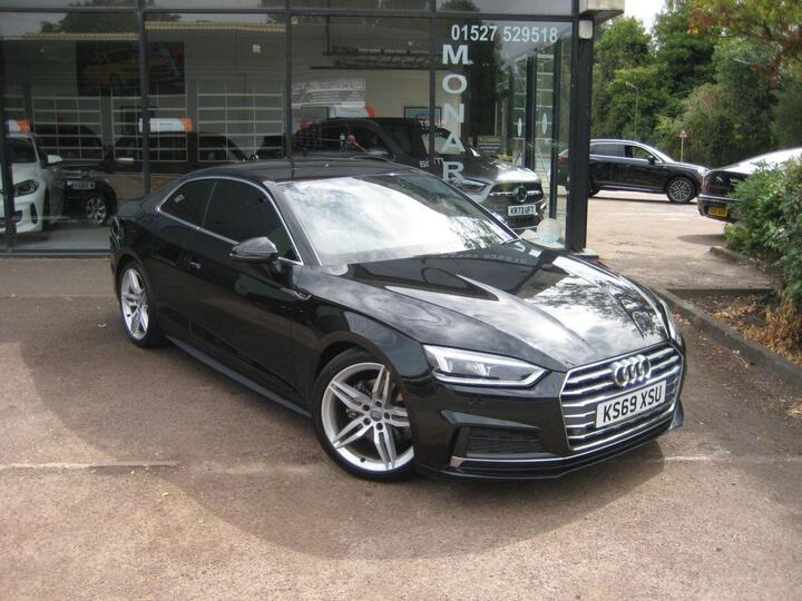 Audi A5 2.0 TFSI 35 S Line S Tronic Euro 6 (s/s) 2dr