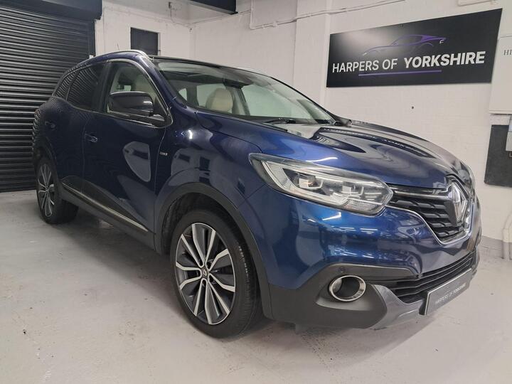 Renault Kadjar 1.5 DCi Signature Nav Euro 6 (s/s) 5dr
