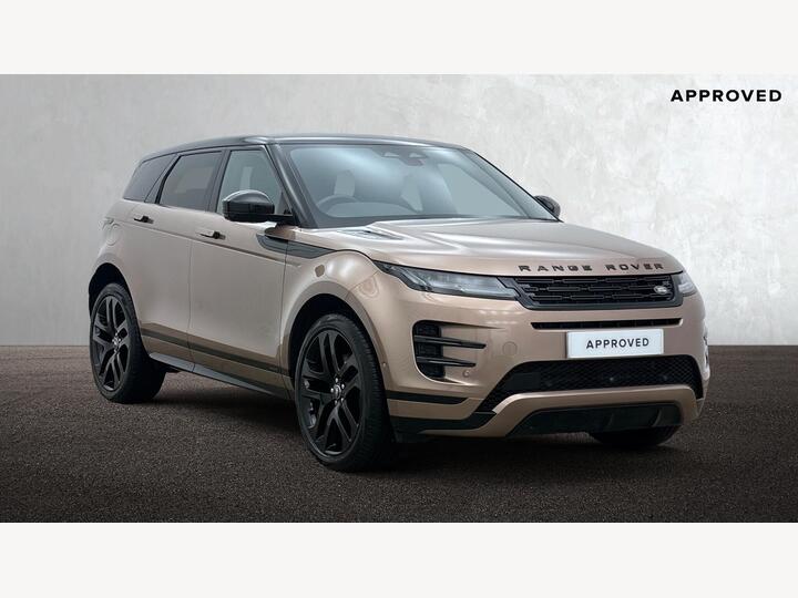 Land Rover Range Rover Evoque 2.0 D200 MHEV Autobiography Auto 4WD Euro 6 (s/s) 5dr