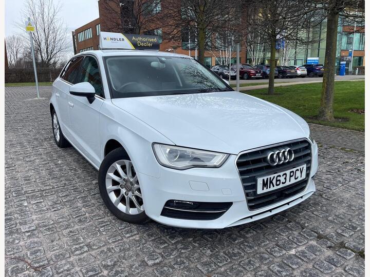 Audi A3 1.4 TFSI CoD Sport Sportback 5dr Petrol S Tronic Euro 6 (s/s) (150 Ps)