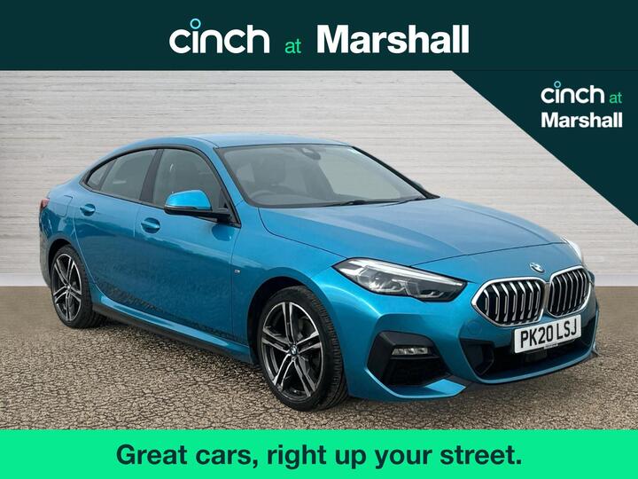 BMW 2 Series Gran Coupe 1.5 218i M Sport Euro 6 (s/s) 4dr