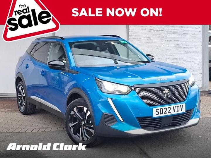 Peugeot 2008 1.2 PureTech Allure Premium Euro 6 (s/s) 5dr