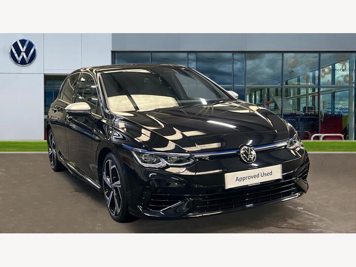 Volkswagen Golf 2.0 TSI R DSG 4Motion Euro 6 (s/s) 5dr