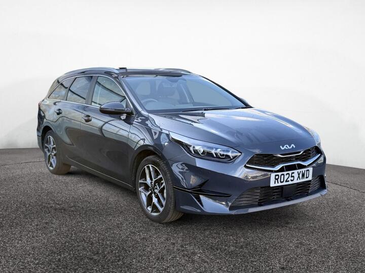 Kia Ceed 1.5 T-GDi 3 Sportswagon DCT Euro 6 (s/s) 5dr