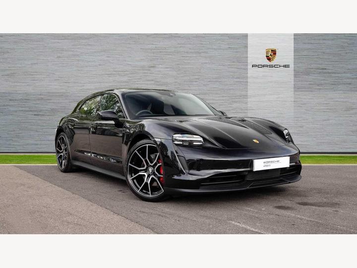 Porsche Taycan Performance Plus 93.4kWh 4S Sport Turismo Auto 4WD 5dr (11kW Charger)