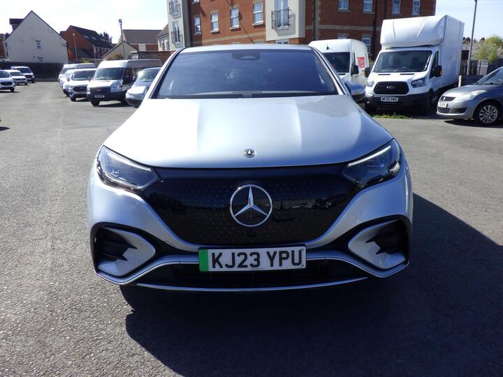 Mercedes-Benz EQE EQE 350 89kWh AMG Line Auto 4MATIC 5dr (11kW Charger)