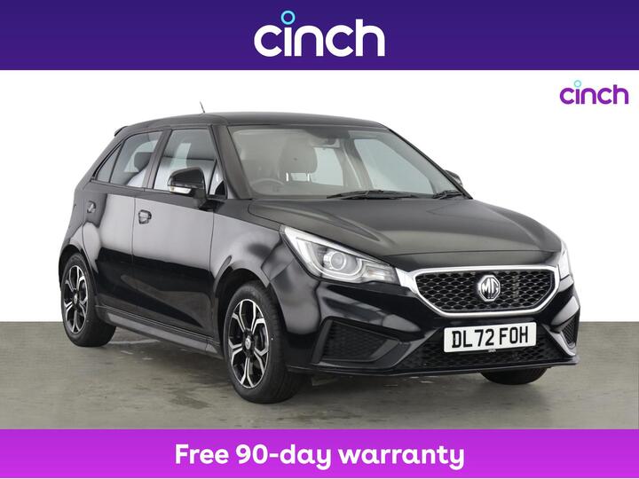 MG MG3 1.5 VTi-TECH Excite Euro 6 (s/s) 5dr