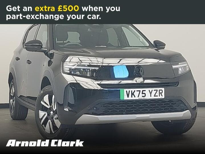 Vauxhall Frontera Electric 44kWh GS Auto 5dr