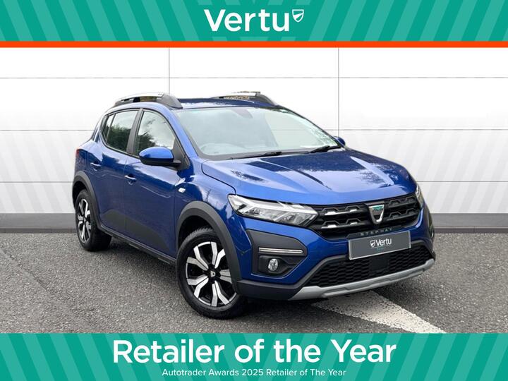 Dacia Sandero Stepway 1.0 TCe Prestige Euro 6 (s/s) 5dr
