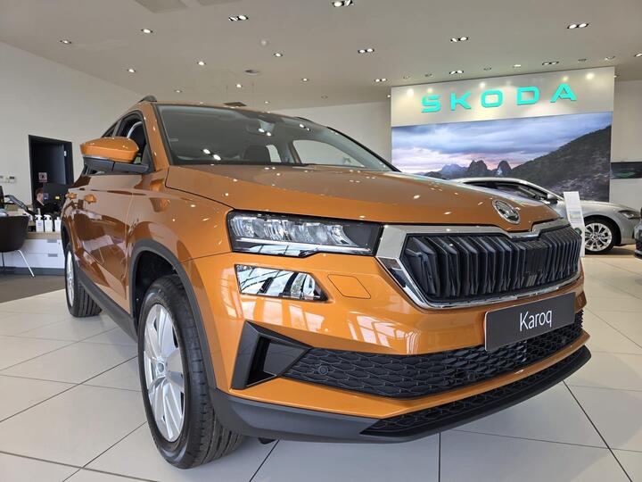 Skoda Karoq 1.5 TSI ACT SE Edition DSG Euro 6 (s/s) 5dr