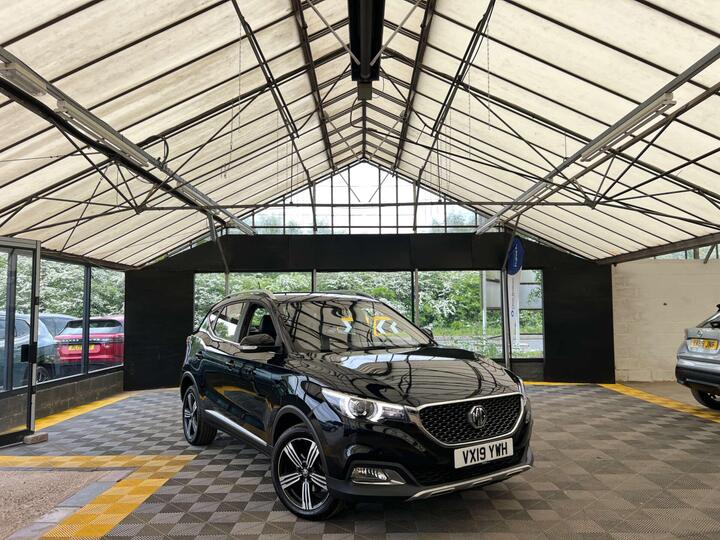 MG ZS 1.5 VTi-TECH Exclusive Euro 6 (s/s) 5dr