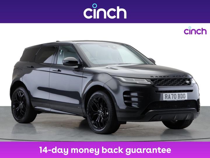 Land Rover Range Rover Evoque 2.0 D180 MHEV R-Dynamic HSE Auto 4WD Euro 6 (s/s) 5dr