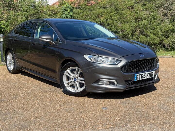 Ford Mondeo 1.5T EcoBoost Zetec Auto Euro 6 (s/s) 5dr