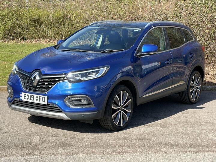 Renault KADJAR 1.3 TCe S Edition Euro 6 (s/s) 5dr Renault KADJAR 1.3 TCe S Edition Euro 6 (s/s) 5dr