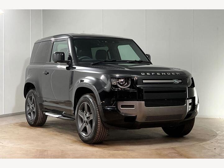 Land Rover Defender 90 3.0 D250 MHEV X-Dynamic SE Auto 4WD Euro 6 (s/s) 3dr