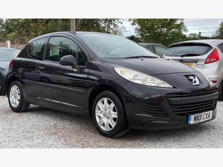 Peugeot 207 1.4 HDi S Euro 5 3dr (A/C)