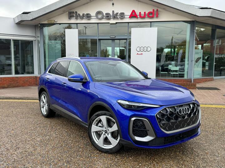 Audi Q5 2.0 TDI S Line S Tronic Quattro Euro 6 (s/s) 5dr