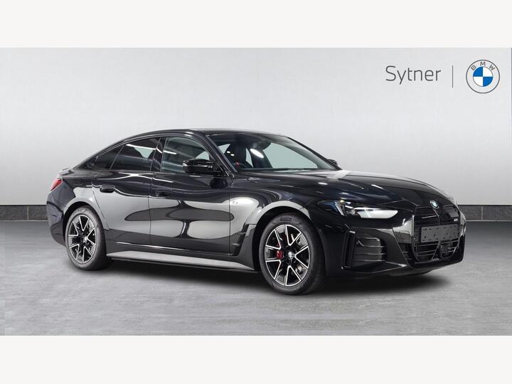 BMW I4 M60 83.9kWh Gran Coupe Auto 4WD 5dr