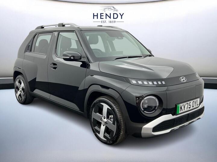 Hyundai INSTER Long Range 49kWh 02 Auto 5dr