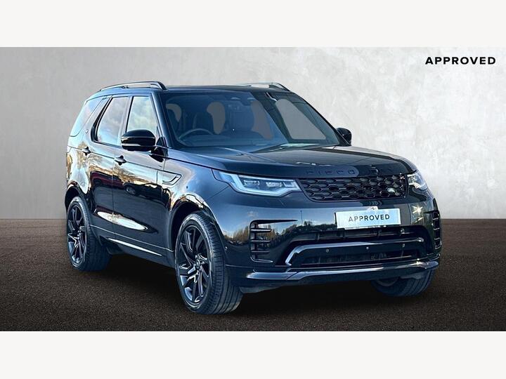 Land Rover Discovery 3.0 D350 MHEV Dynamic SE Auto 4WD Euro 6 (s/s) 5dr Land Rover Discovery 3.0 D350 MHEV Dynamic SE Auto 4WD Euro 6 (s/s) 5dr