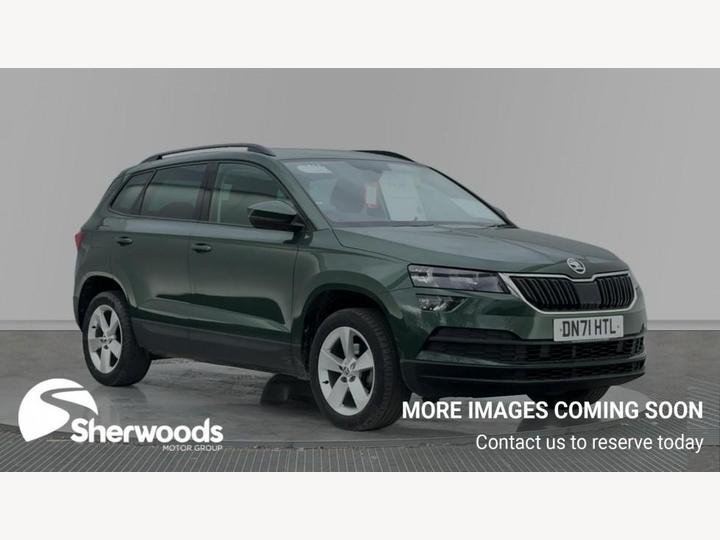 Skoda Karoq 1.0 TSI SE Euro 6 (s/s) 5dr