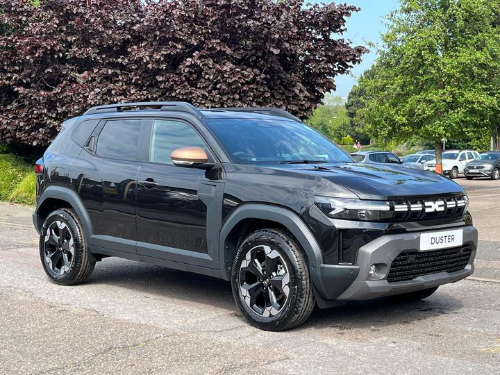 Dacia Duster 1.8 Hybrid EXTREME Auto Euro 6 (s/s) 5dr