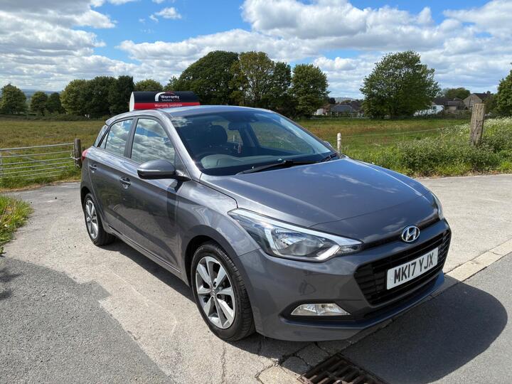 Hyundai I20 1.0 T-GDi Turbo Edition Euro 6 (s/s) 5dr