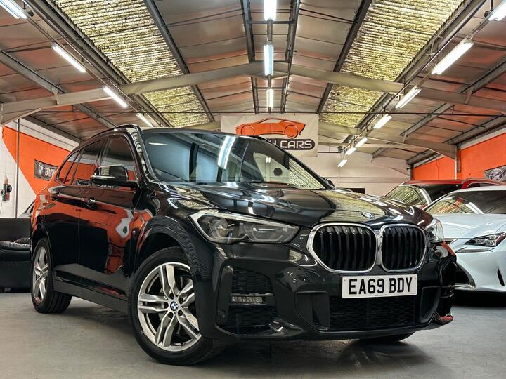 BMW X1 2.0 20i M Sport DCT SDrive Euro 6 (s/s) 5dr