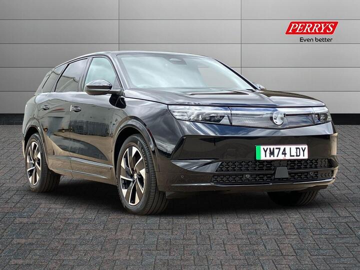 Vauxhall Grandland 73kWh GS Auto 5dr Vauxhall Grandland 73kWh GS Auto 5dr