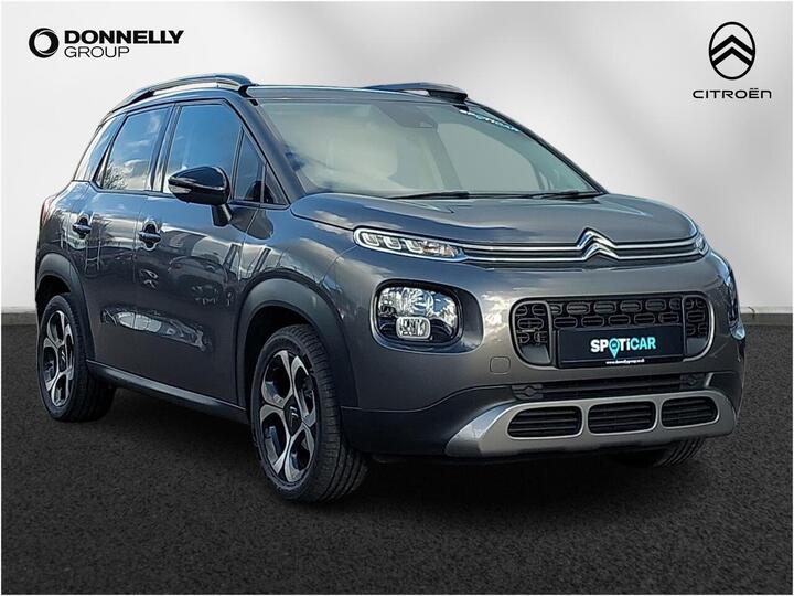 Citroen C3 Aircross 1.5 BlueHDi Flair Euro 6 5dr