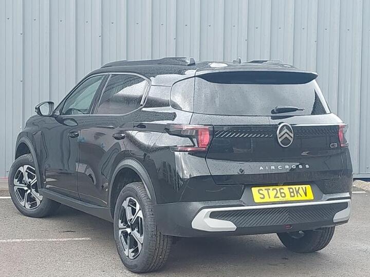 Citroen C3 Aircross 1.2 Turbo PLUS Euro 6 (s/s) 5dr