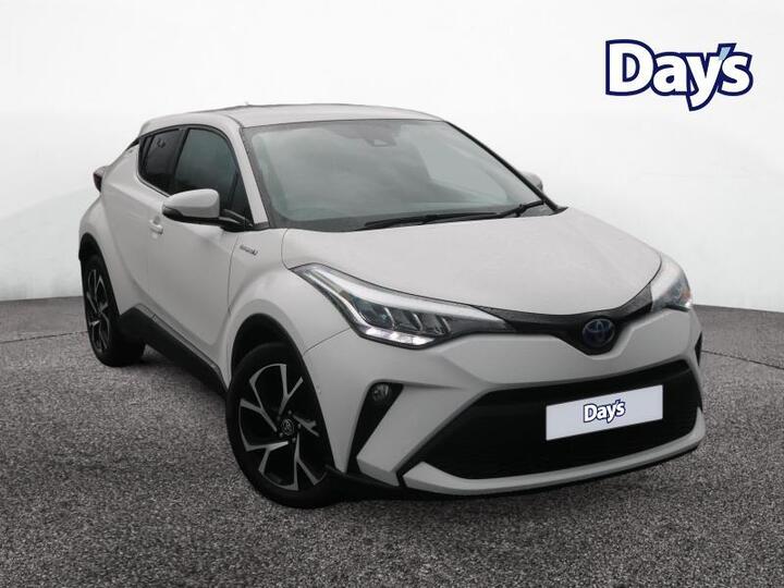 Toyota C-HR 1.8 VVT-h Design CVT Euro 6 (s/s) 5dr