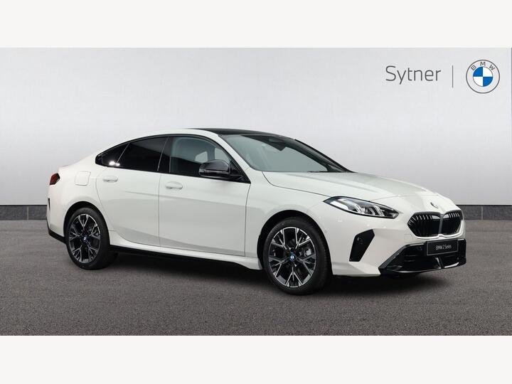 BMW Coupe 1.5 220i MHT M Sport DCT Euro 6 (s/s) 4dr