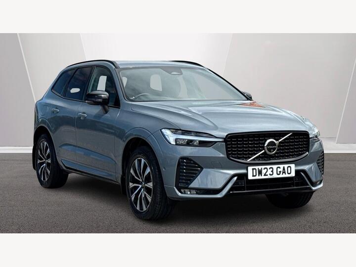 Volvo XC60 2.0 B5 MHEV Plus Auto AWD Euro 6 (s/s) 5dr