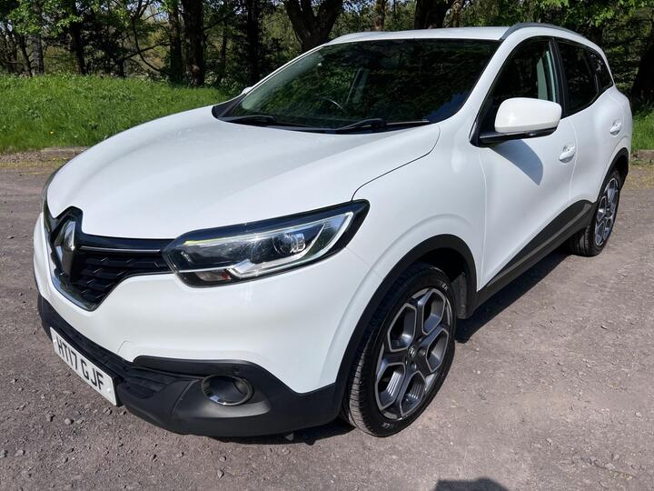 Renault Kadjar 1.5 DCi Dynamique S Nav Euro 6 (s/s) 5dr
