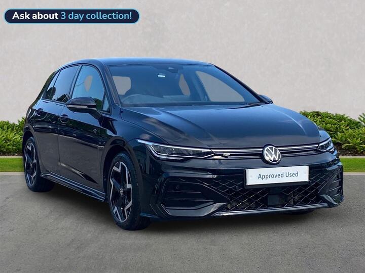 Volkswagen GOLF 1.5 TSI R-Line Euro 6 (s/s) 5dr